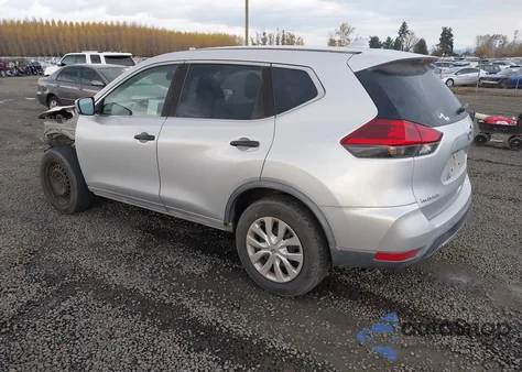 2018 Nissan Rogue S z USA, uszkodzony, nr VIN KNMAT2MTXJP590325